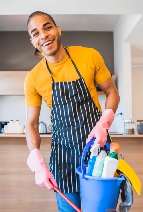 Make Your Home Clean and Comfortable