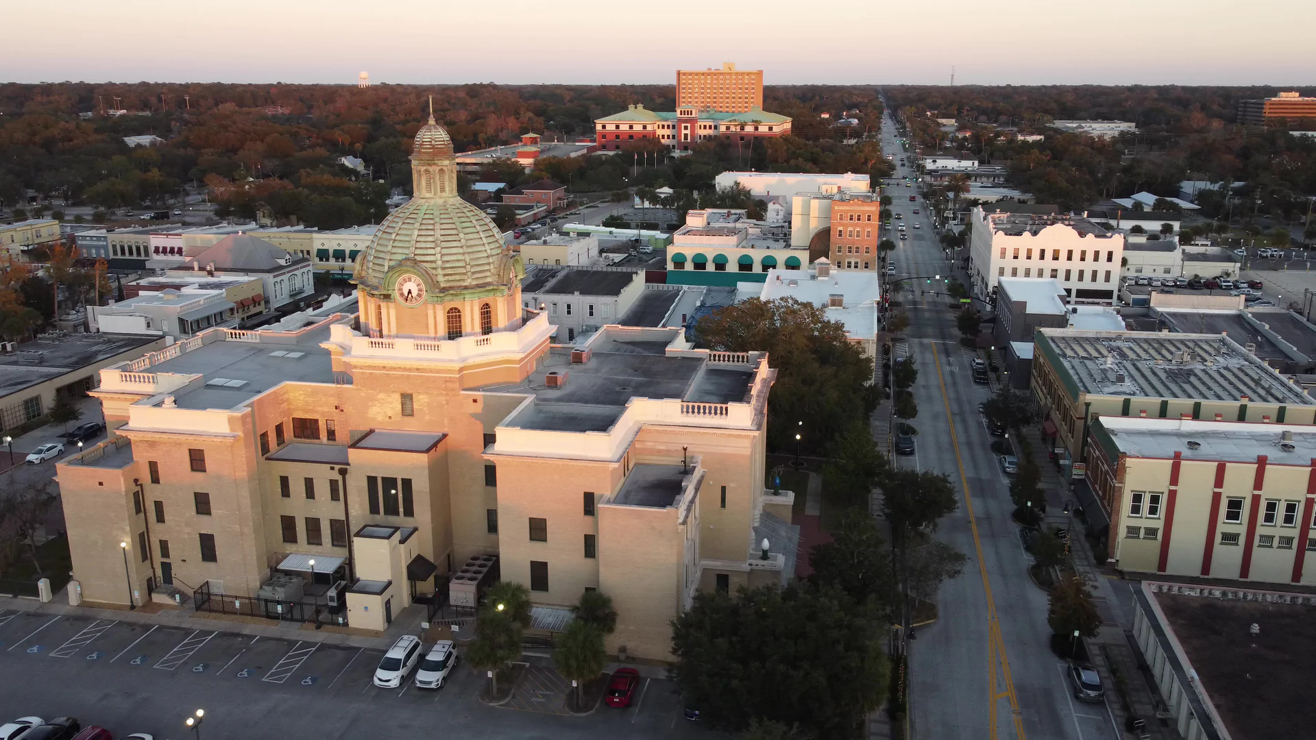 Around DeLand Florida