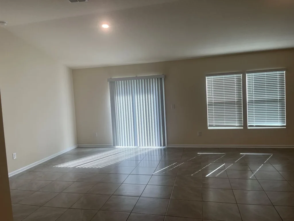 Move in and Move out cleaning service in Palm Coast by Sunny Side Clean Team