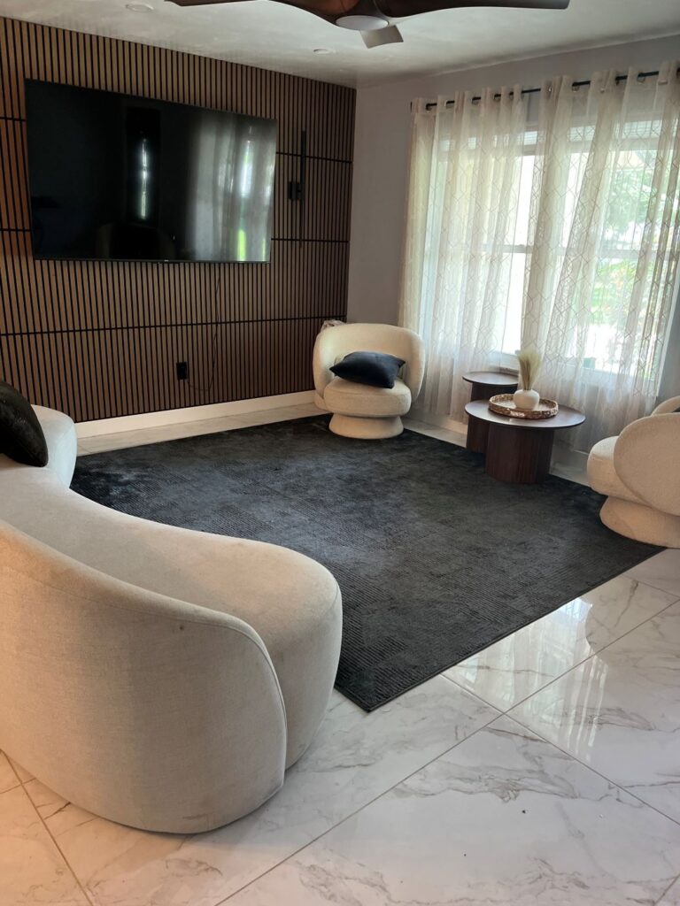 deep cleaning services in Palm Coast and Flagler County by Sunny Side Clean Team
