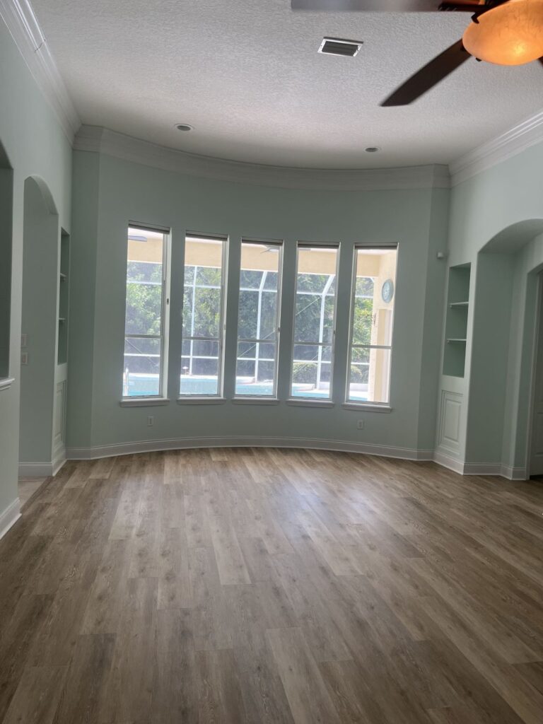 Move out/in cleaning service from from Venetian Bay and Sugar Mill to North Beach