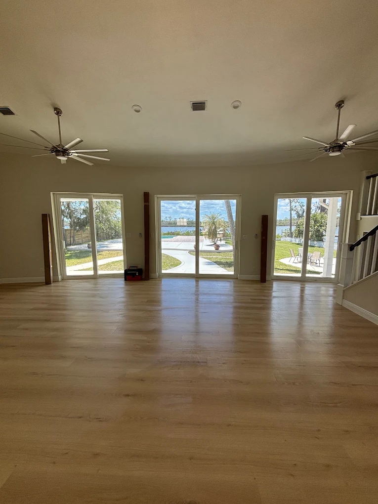 move in and move out cleaning services in Orange City, FL